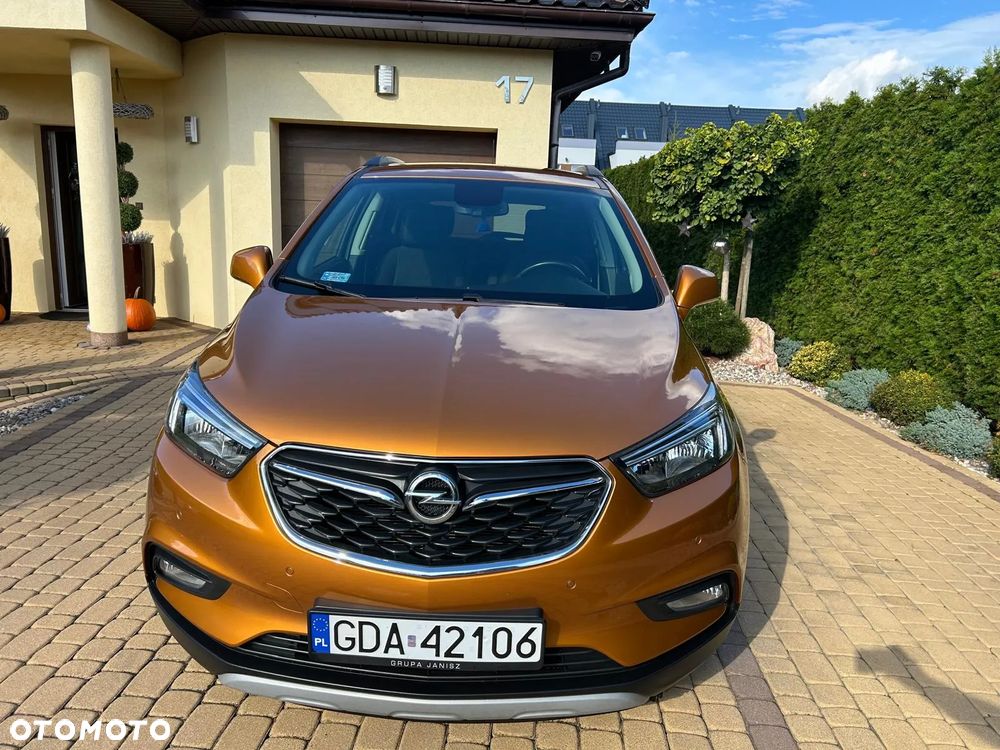 Opel Mokka X - 3