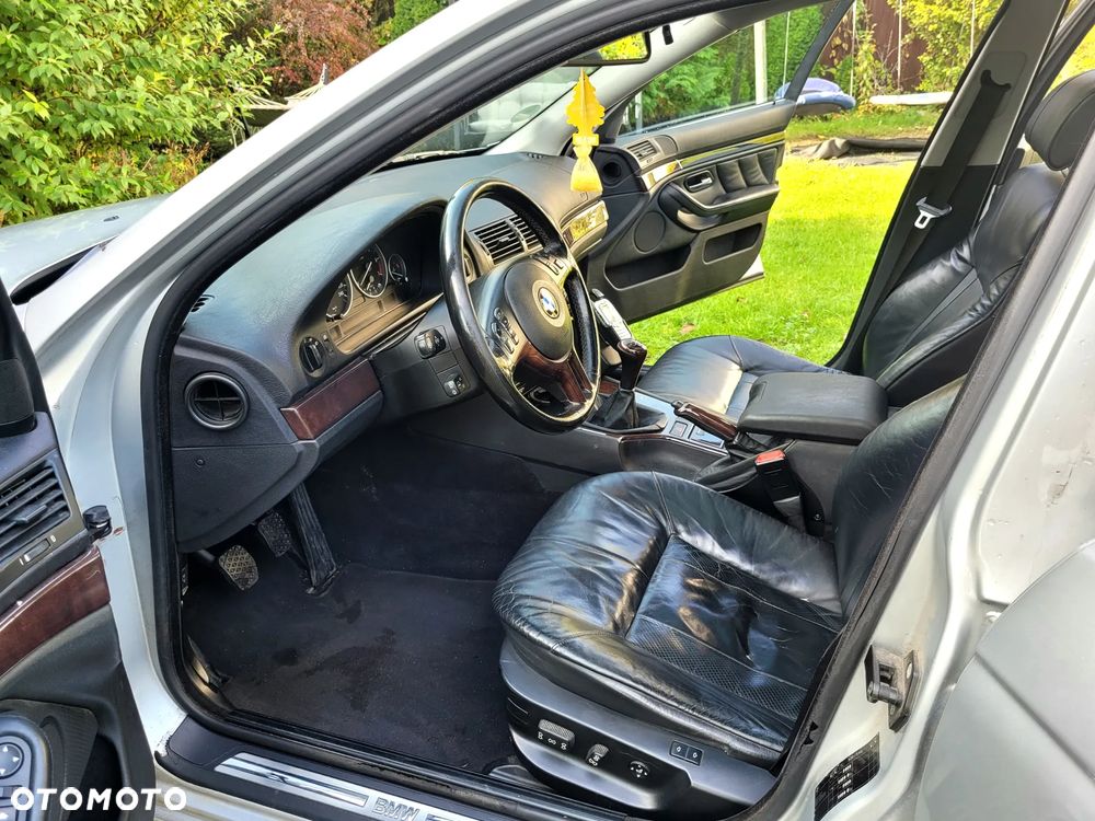 BMW Seria 5 - 20