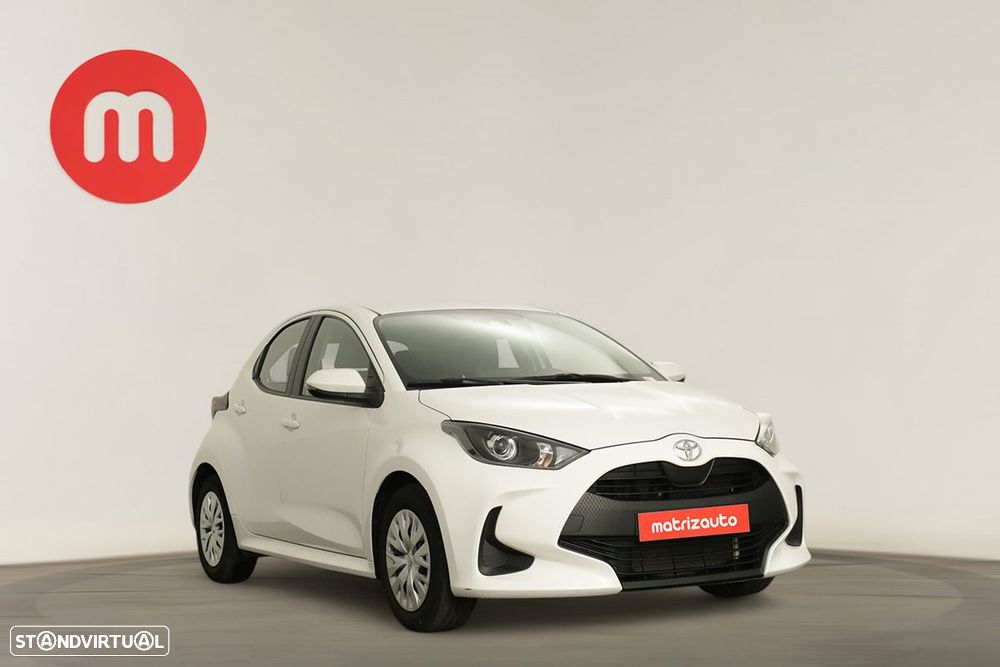 Toyota Yaris 1.0 VVT-i Comfort Plus - 1