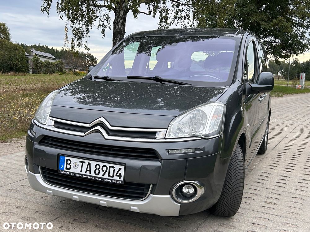 Citroën Berlingo e-HDi 90 FAP EGS6 Multispace - 15