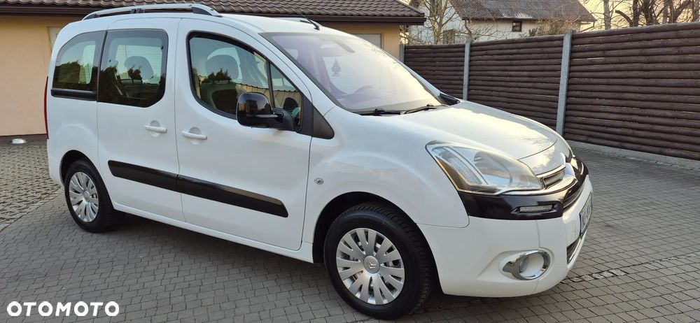 Citroën Berlingo 1.6 HDi 90 FAP Multispace - 2