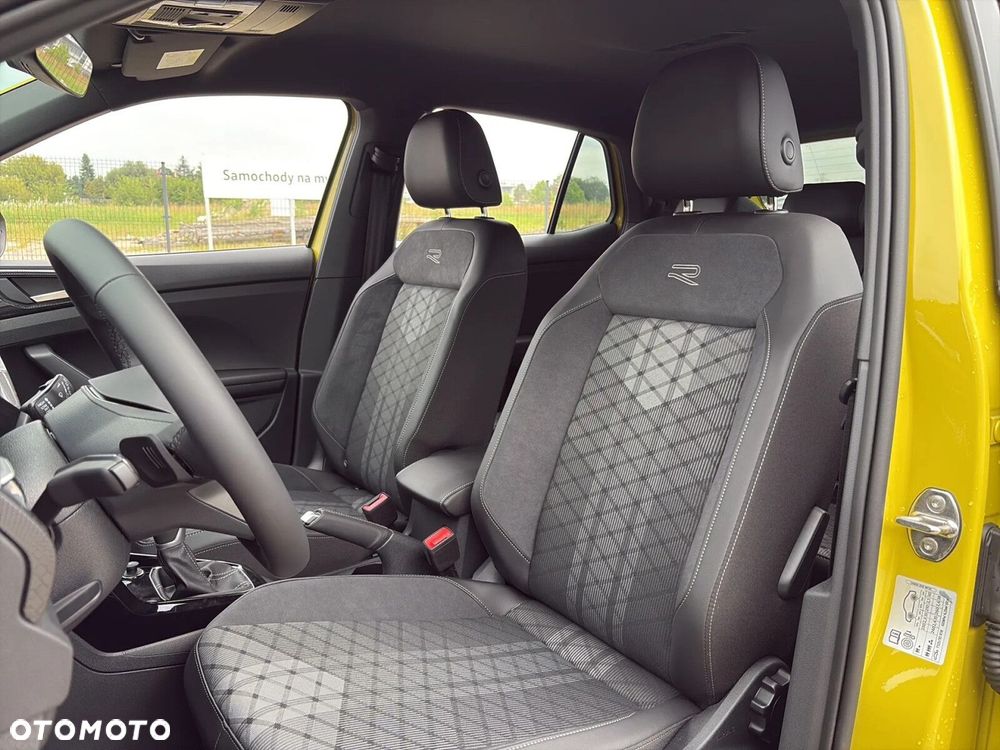 Volkswagen T-Cross 1.5 TSI ACT R-Line Plus DSG - 5