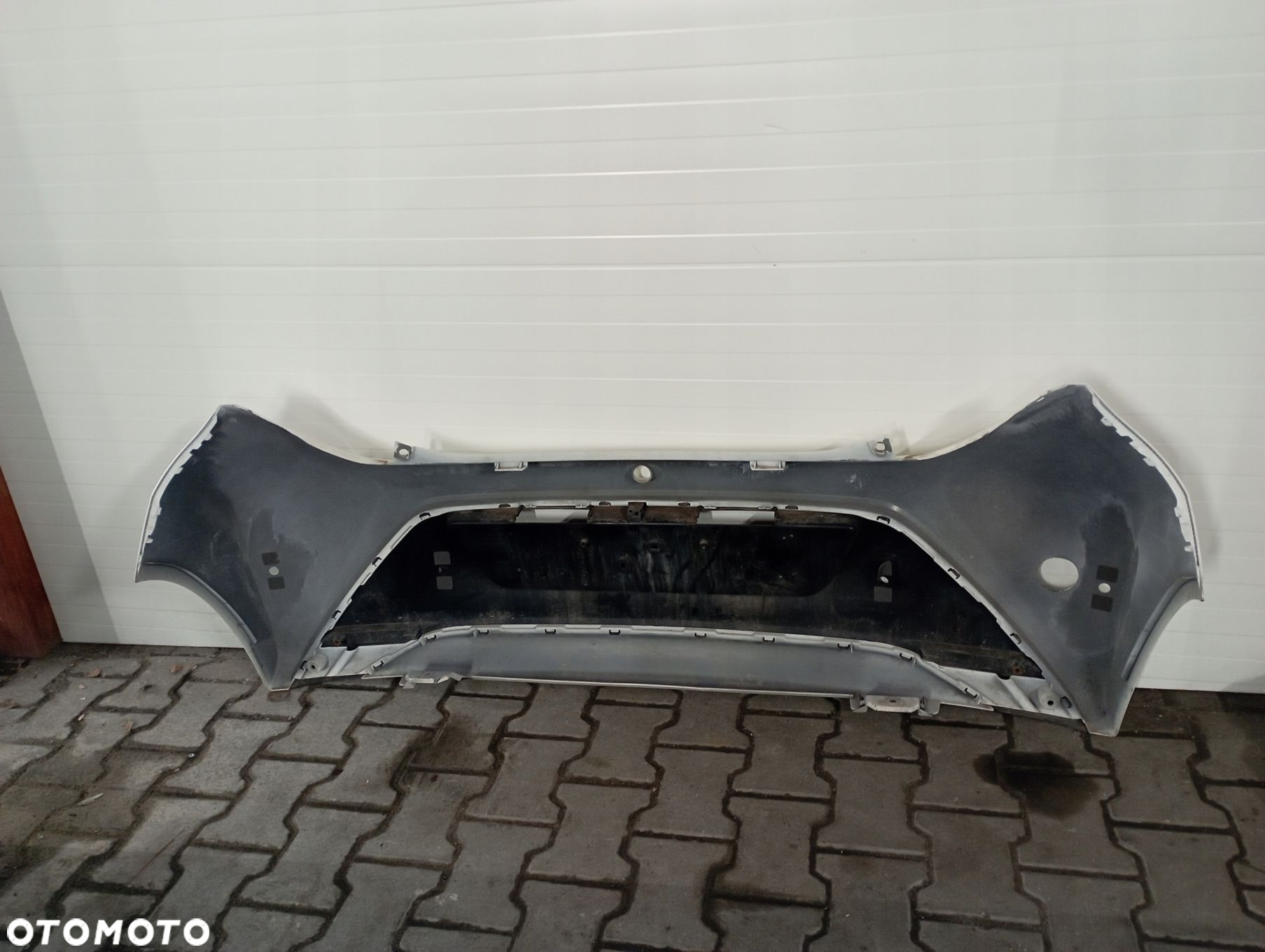 TOYOTA AYGO II 2014- ZDERZAK TYLNY TYŁ 52159-0H061 - 4