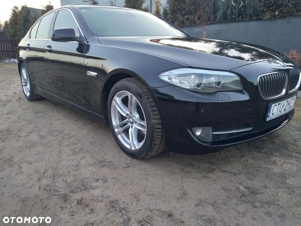 BMW Seria 5 - 10