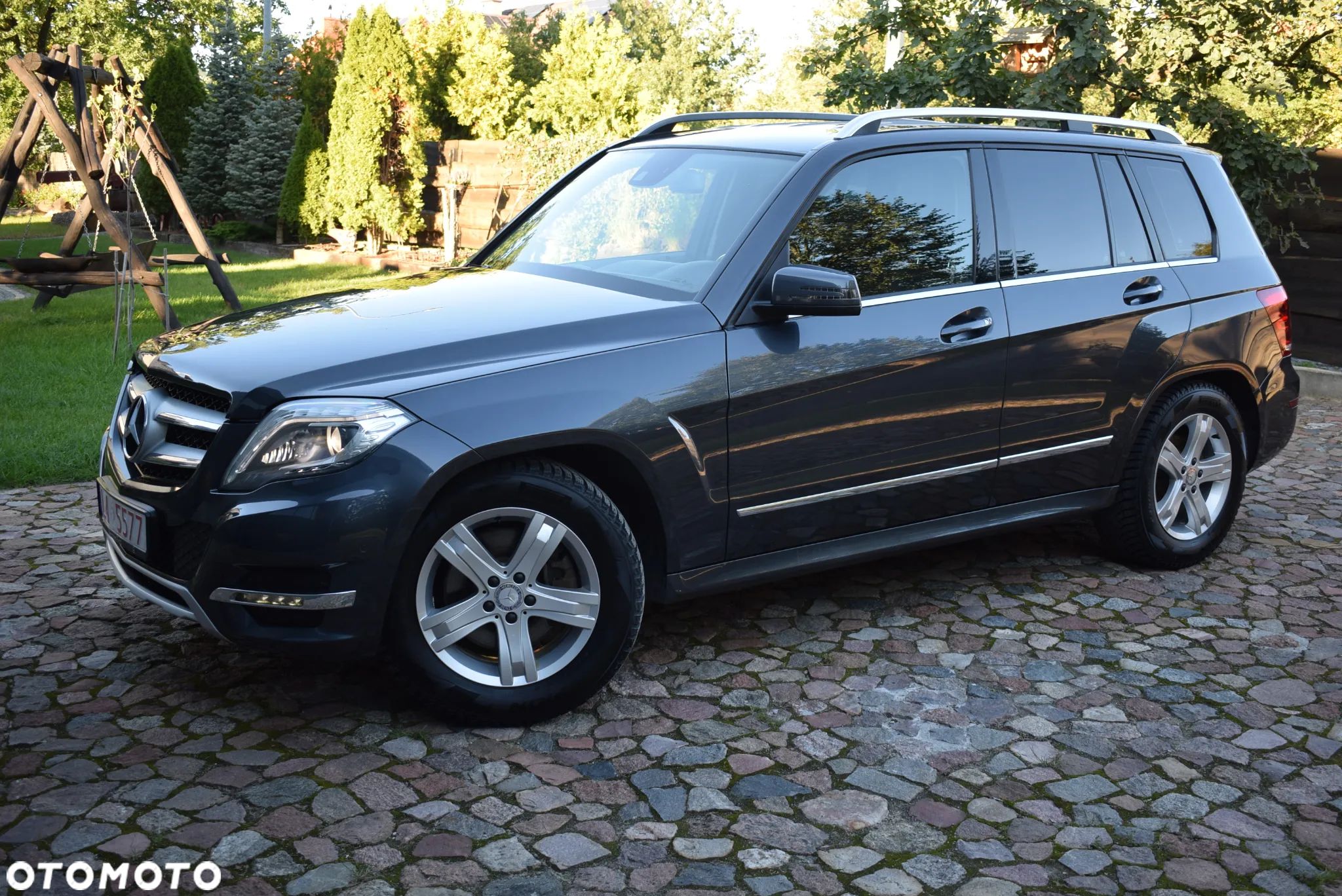 Mercedes-Benz GLK - 1
