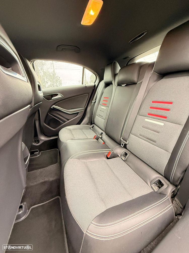 Mercedes-Benz A 180 Limousine - 2