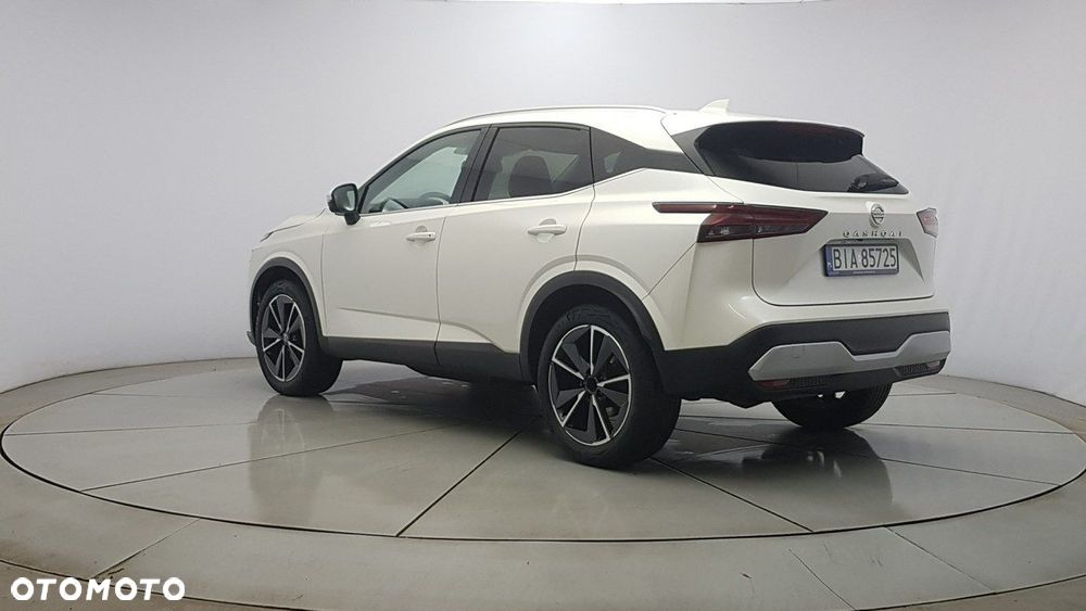 Nissan Qashqai - 5