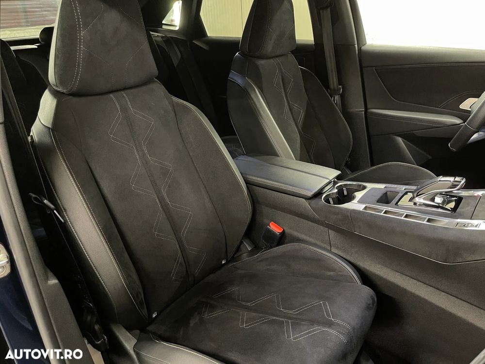 DS Automobiles DS 7 Crossback 1.5 BlueHDi 130 S&S EAT8 PERFORMANCE LINE + - 9