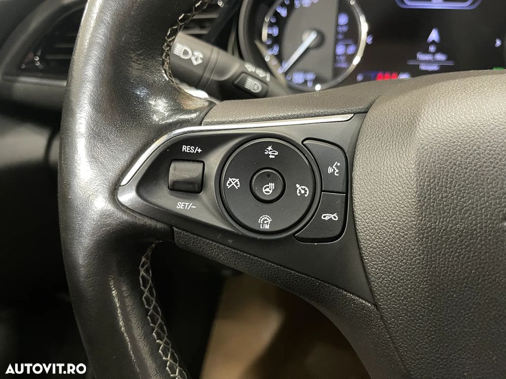 Opel Insignia 2.0 Start/Stop Aut. Elegance - 23