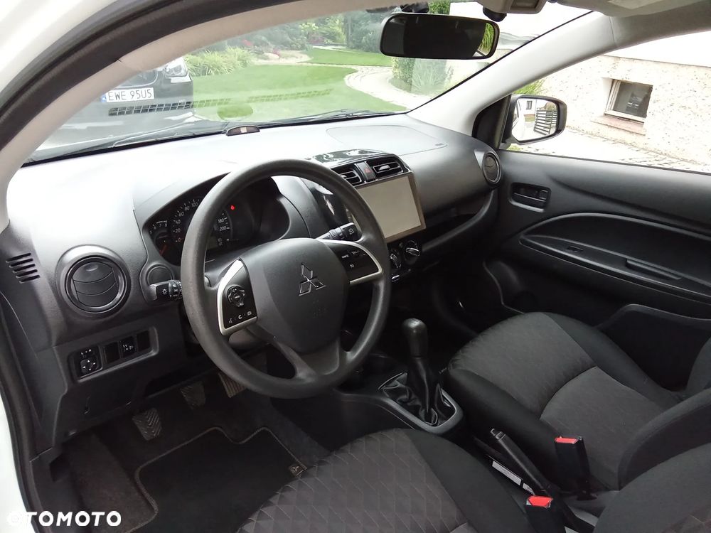 Mitsubishi Space Star 1.0 Edition 100 - 15