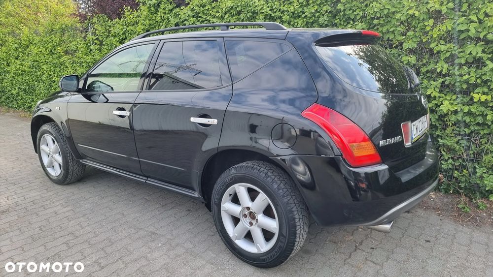 Nissan Murano 3.5 V6 X-Tronic - 22