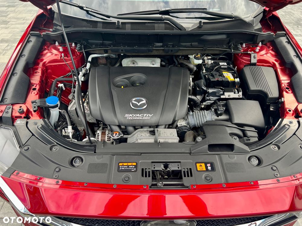 Mazda CX-5 SKYACTIV-G 160 AWD Sports-Line - 28