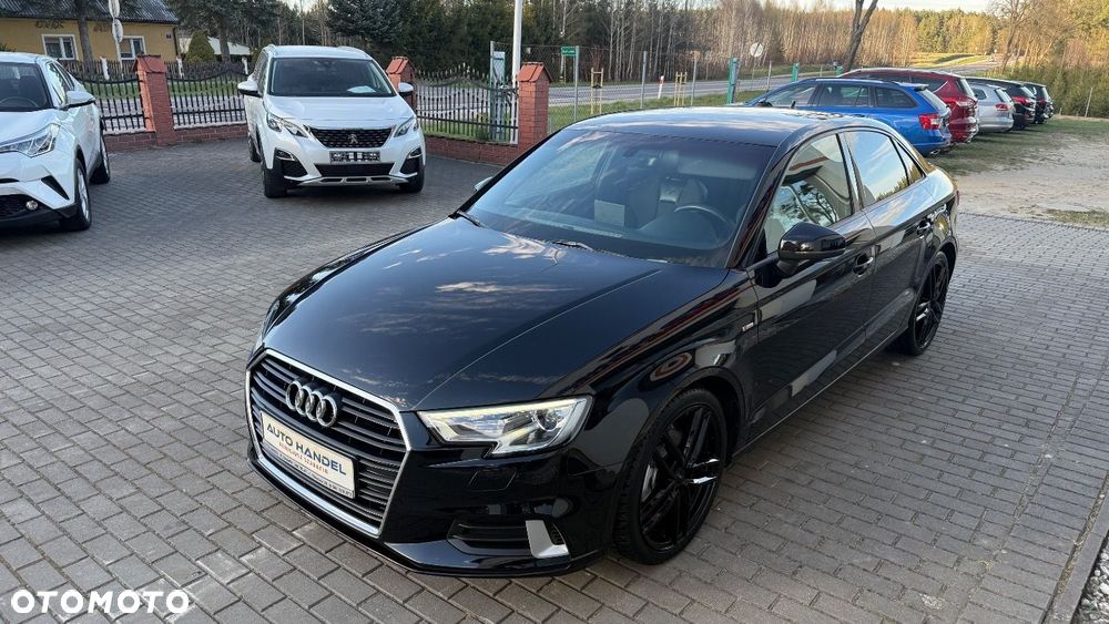 Audi A3 Limousine - 9