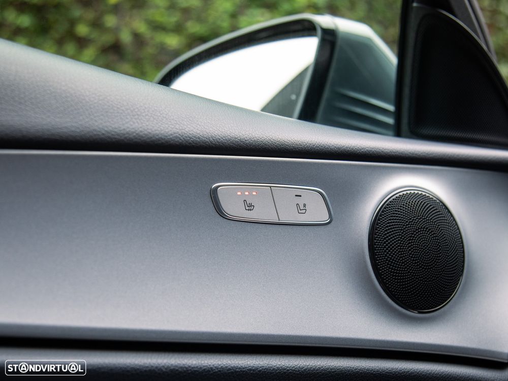 Mercedes-Benz E 300 de 9G-TRONIC Avantgarde - 36