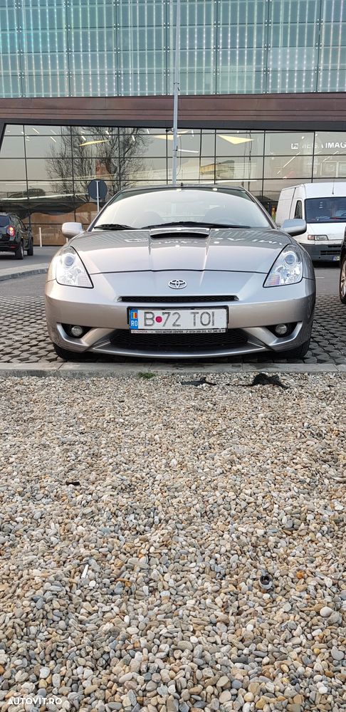 Toyota Celica 1.8 T-Sport - 12