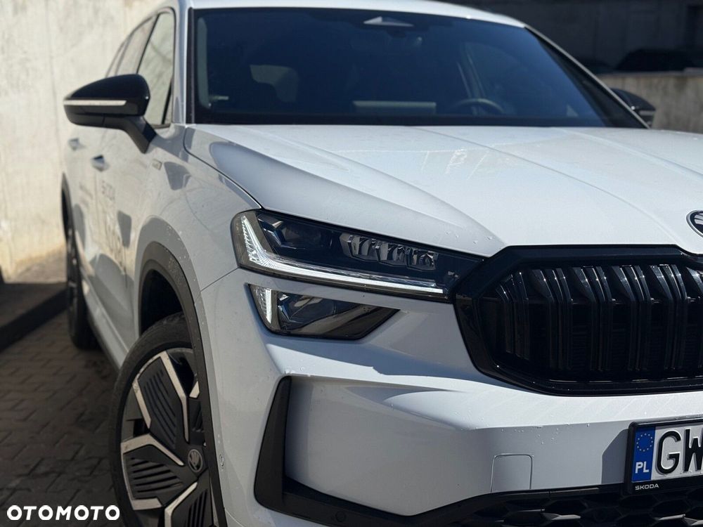Skoda Kodiaq 2.0 TSI 4x4 Sportline DSG - 38