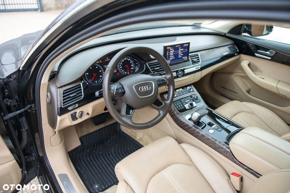 Audi A8 3.0 TDI clean diesel Quattro - 12