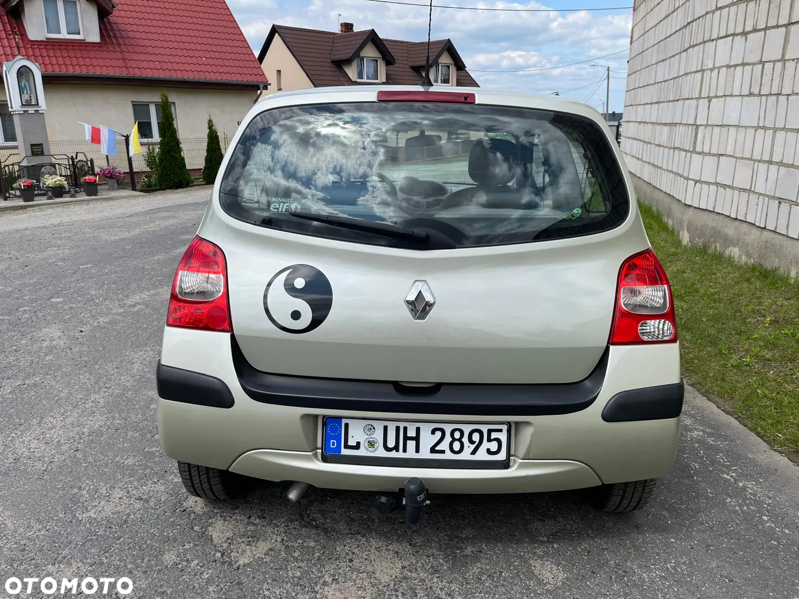 Renault Twingo 1.2 Authentique - 9