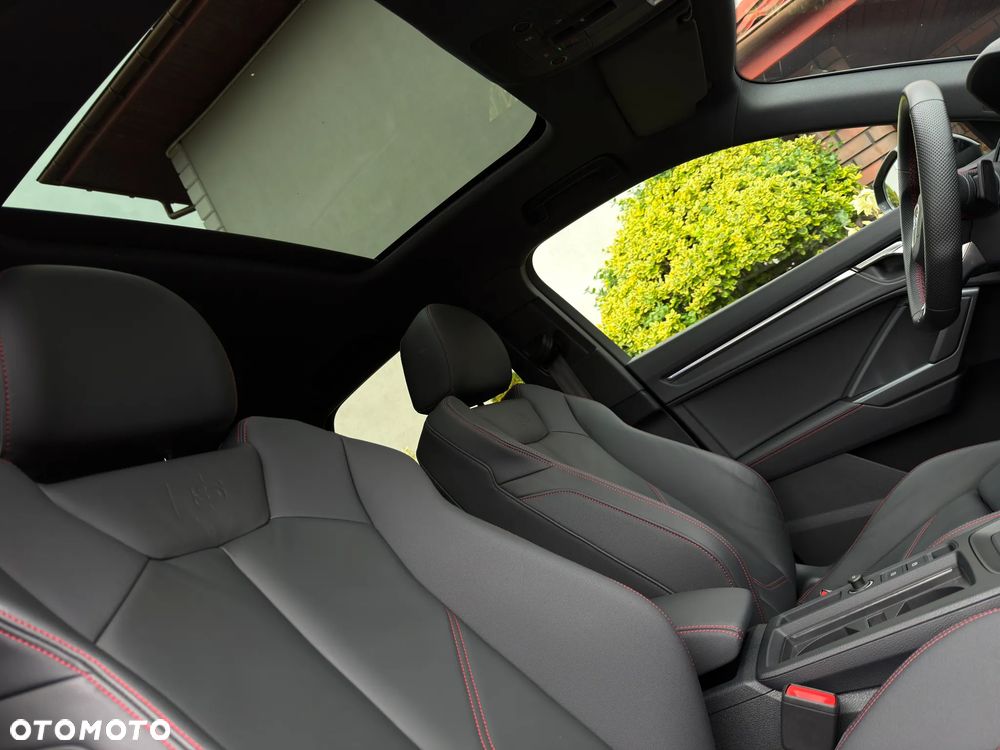 Audi Q3 Sportback 35 TFSI S tronic S line - 9