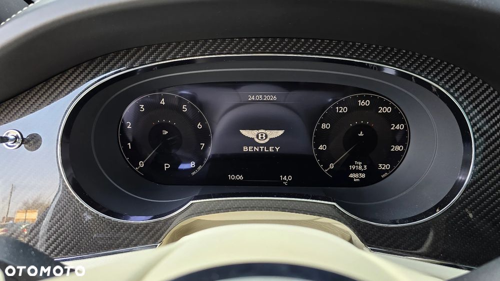 Bentley Bentayga - 23