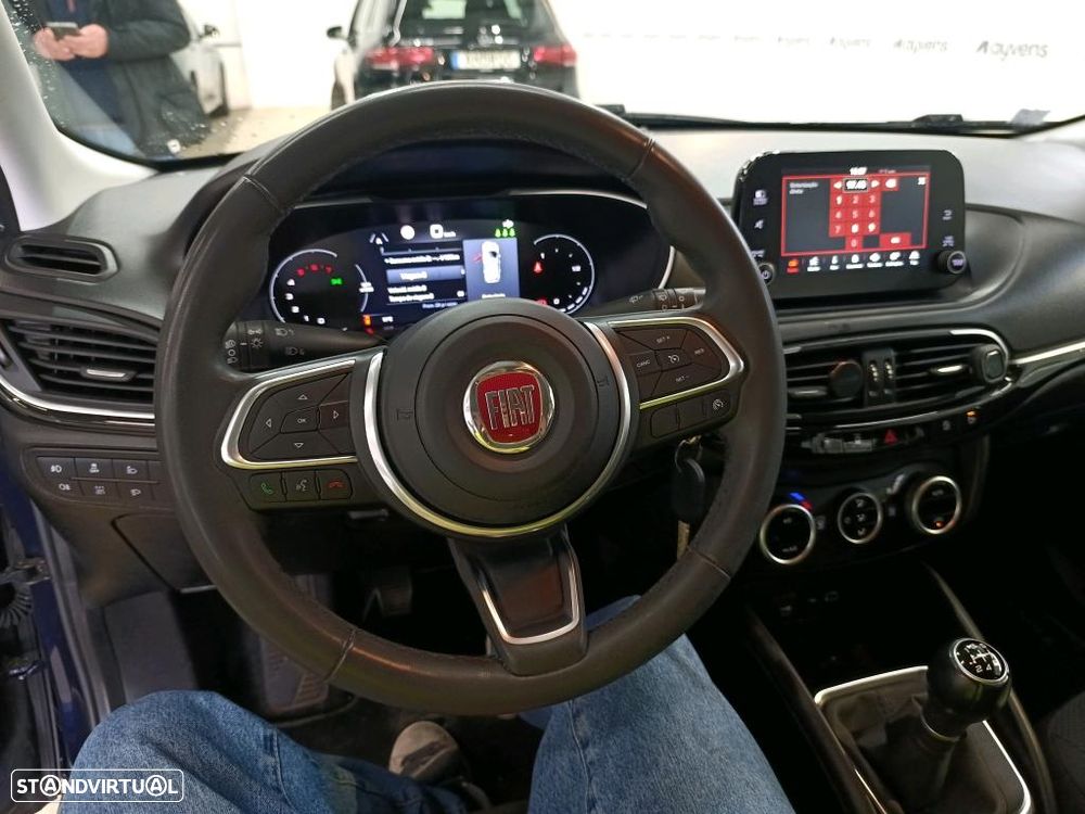 Fiat Tipo 1.3 MultiJet Life - 7