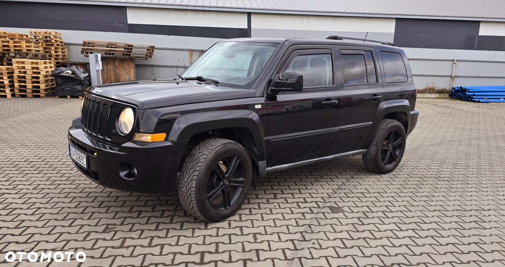 Jeep Patriot - 3