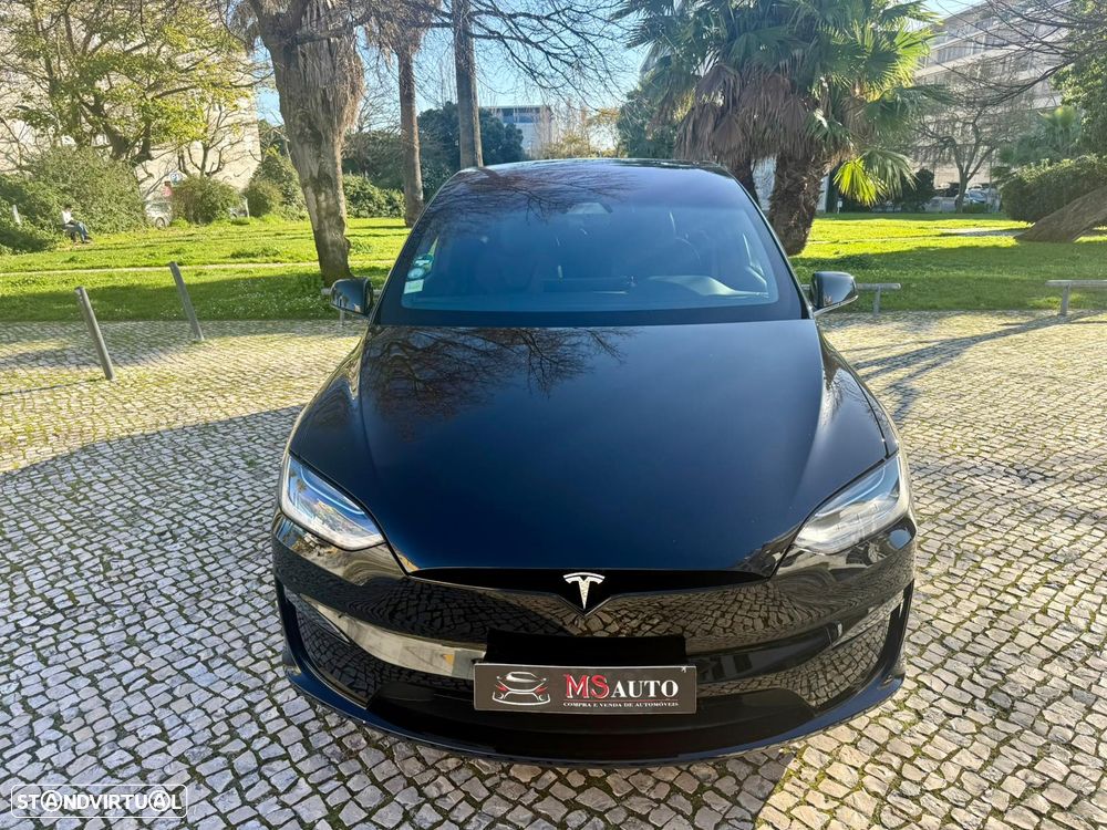 Tesla Model X Long Range AWD - 7