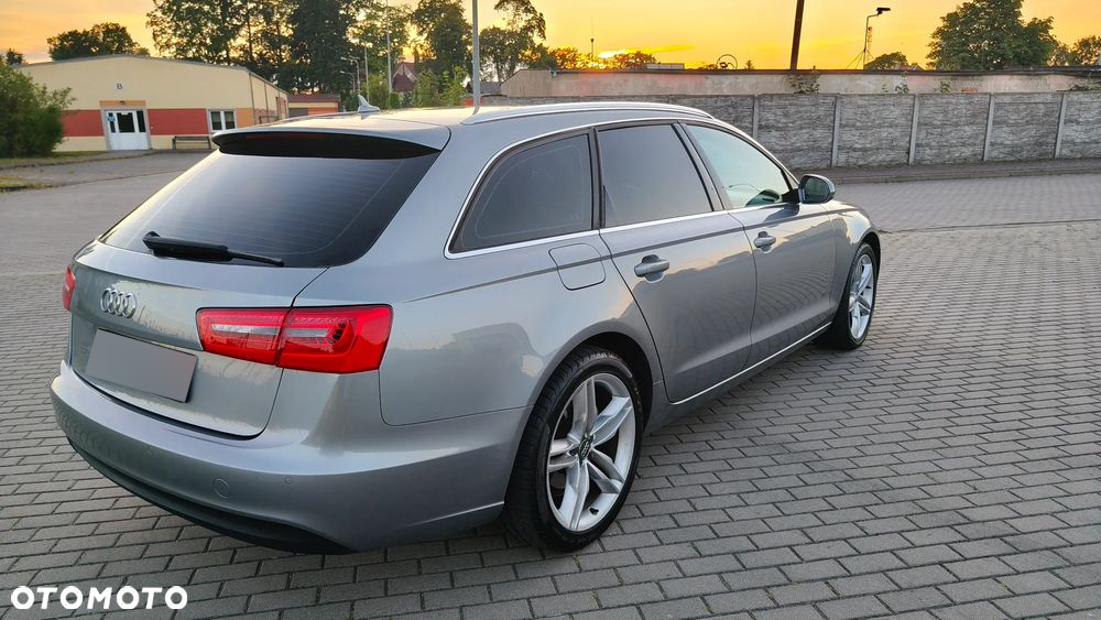 Audi A6 - 29