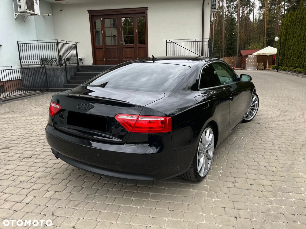 Audi A5 Coupé 2.0 TDI - 4