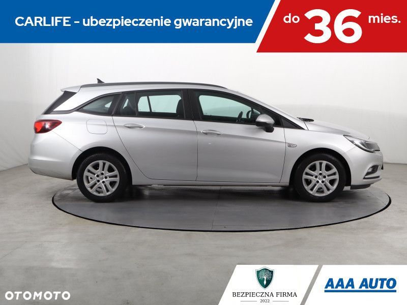Opel Astra - 7