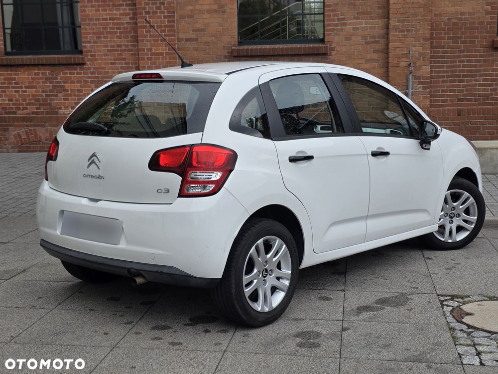 Citroën C3 1.1 SX - 11