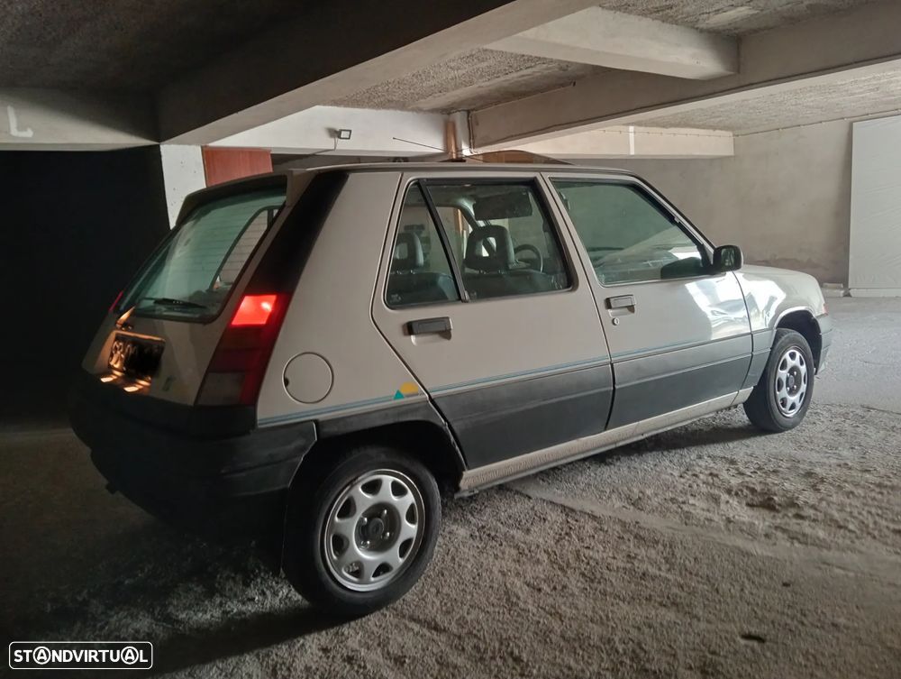 Renault 5 1.1 TL - 11