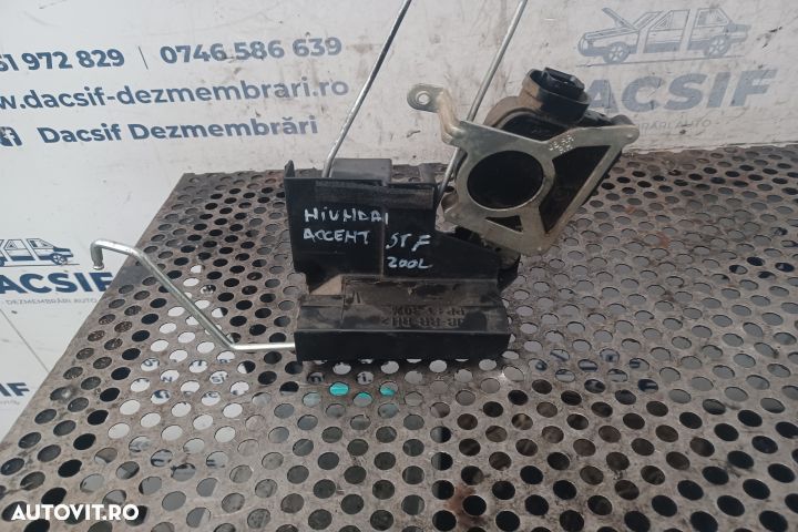 Broasca usa fata stanga Hyundai Accent MC [2006 - 2011] Sedan 1.5  CR - 2