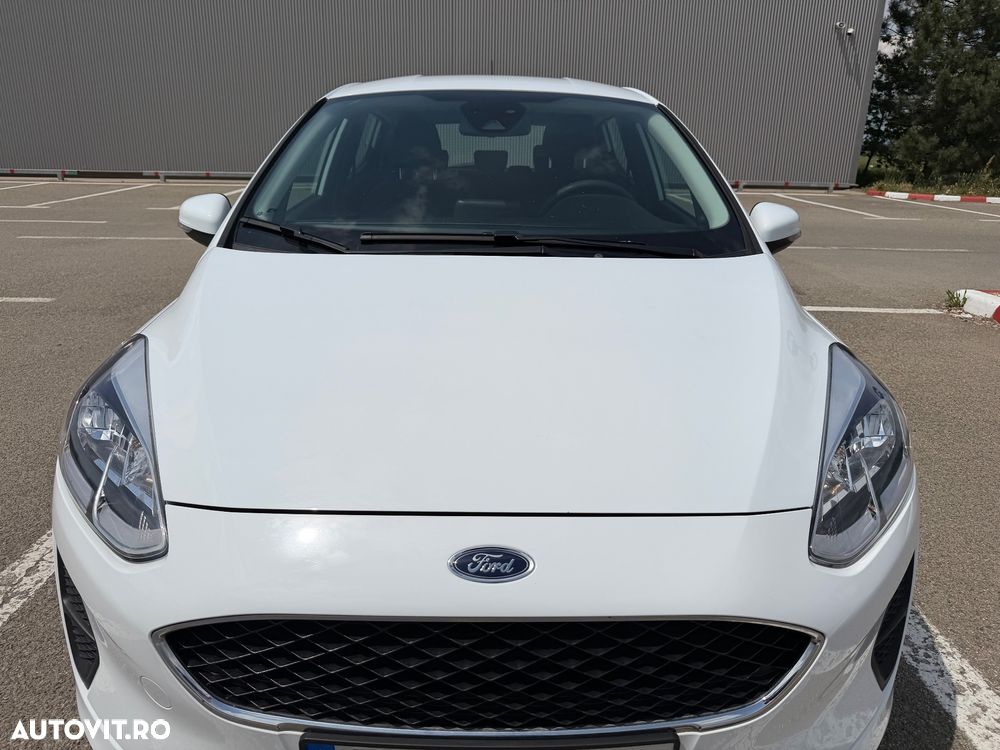 Ford Fiesta 1.0 EcoBoost Titanium - 9