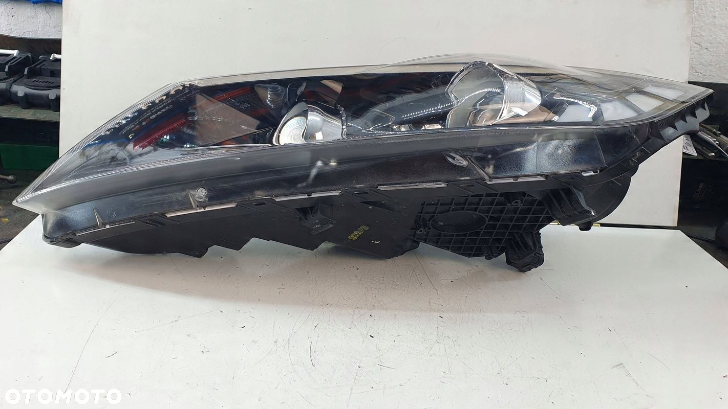 KIA Optima 3 III 10- lewa lampa przednia przód reflektor € - 5