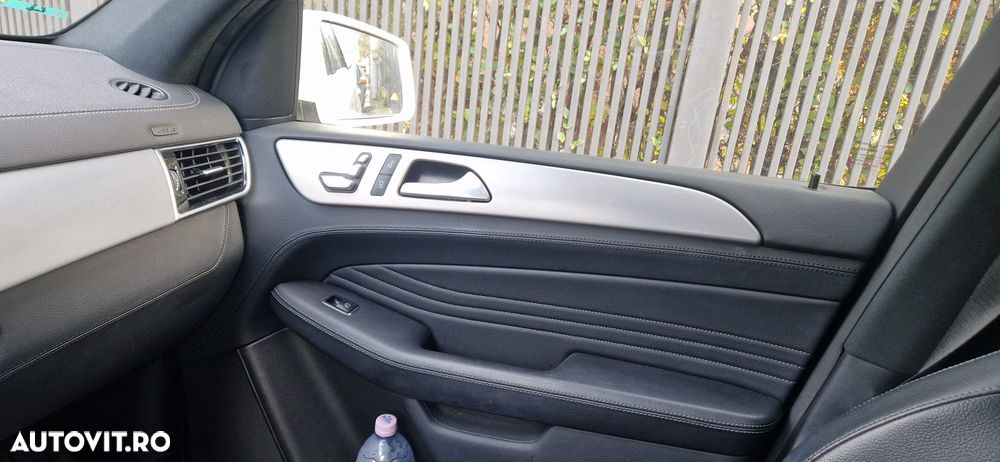 Mercedes-Benz GLE 350 d 4MATIC 9G-TRONIC AMG Line - 6