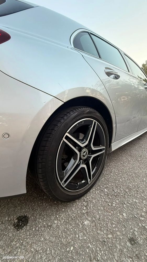 Mercedes-Benz A 180 d 7G-DCT AMG Line - 11