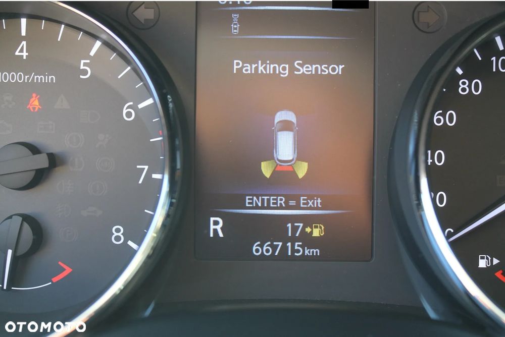 Nissan Qashqai 1.2 DIG-T N-Vision Xtronic EU6 - 35