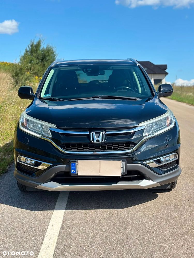 Honda CR-V 2.0 Elegance (Honda Connect+) - 8