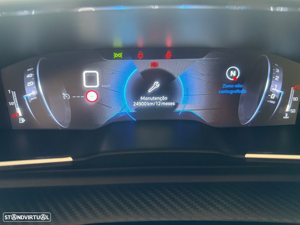 Peugeot 508 1.5 BlueHDi Allure - 30