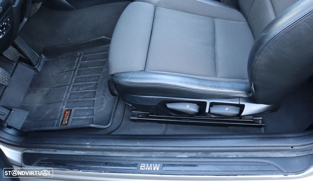 BMW 120 d DPF Edition Sport - 21