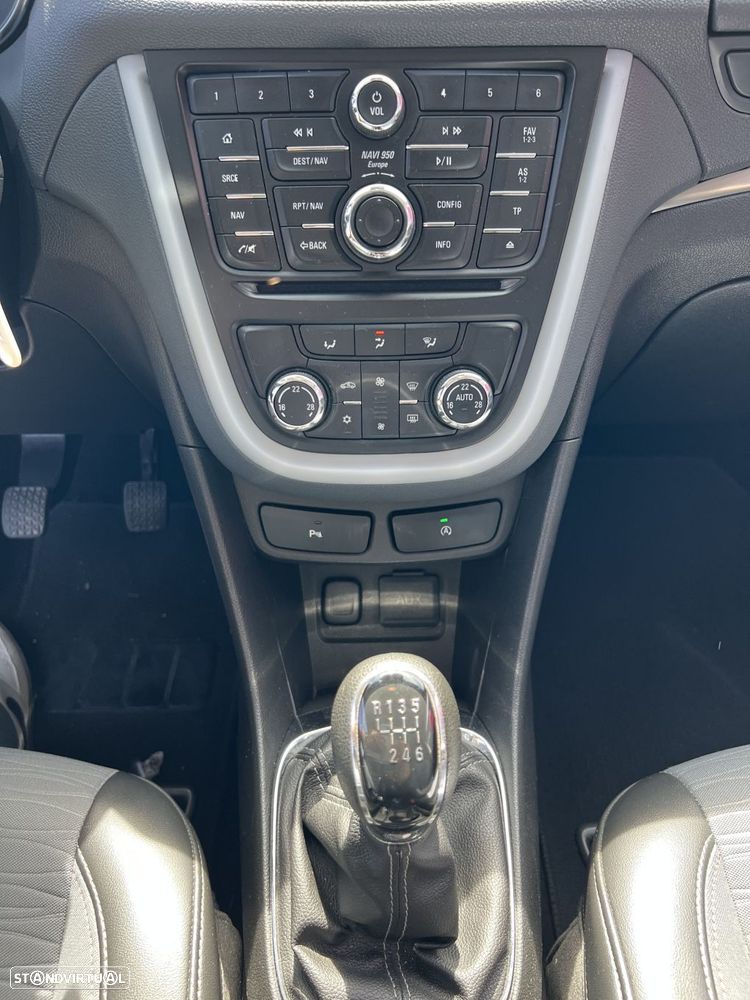 Opel Mokka 1.7 CDTI Cosmo Plus S/S - 5
