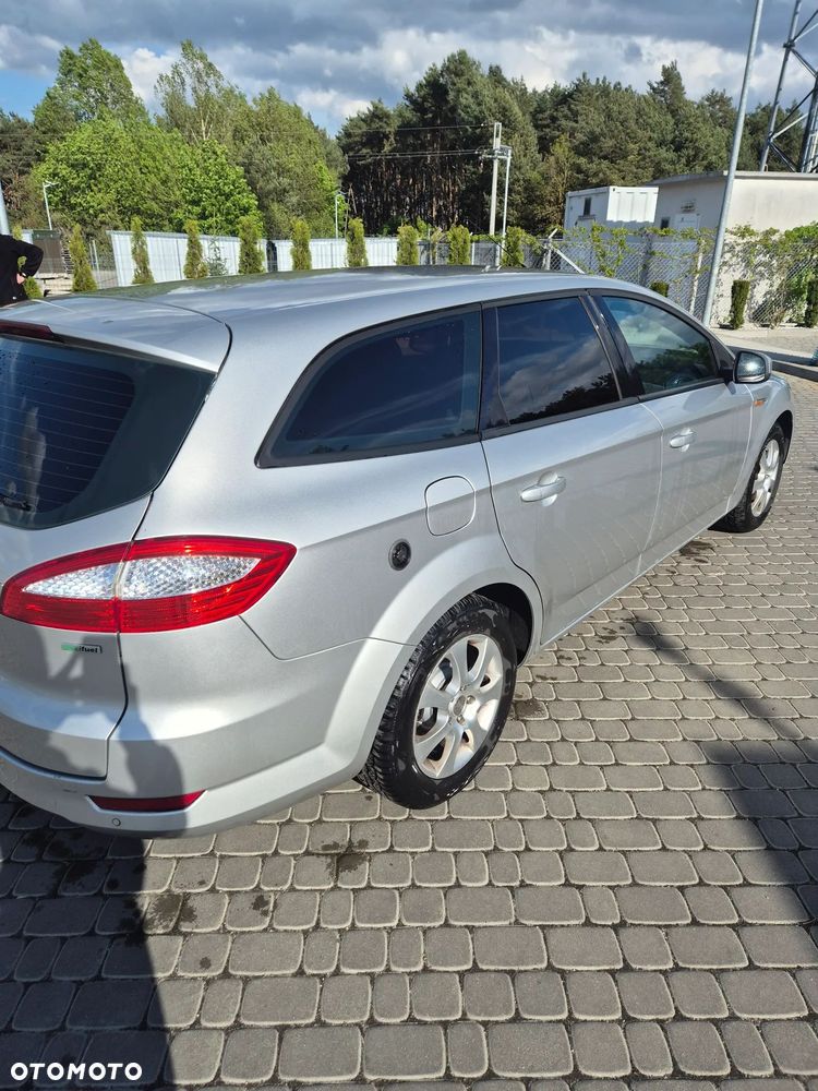 Ford Mondeo 2.0 Trend - 5