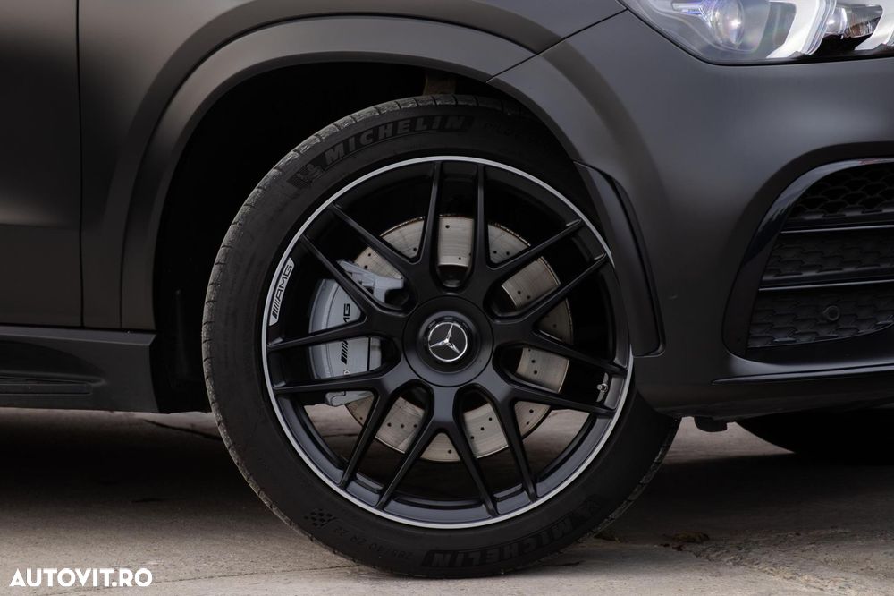 Mercedes-Benz GLE - 7