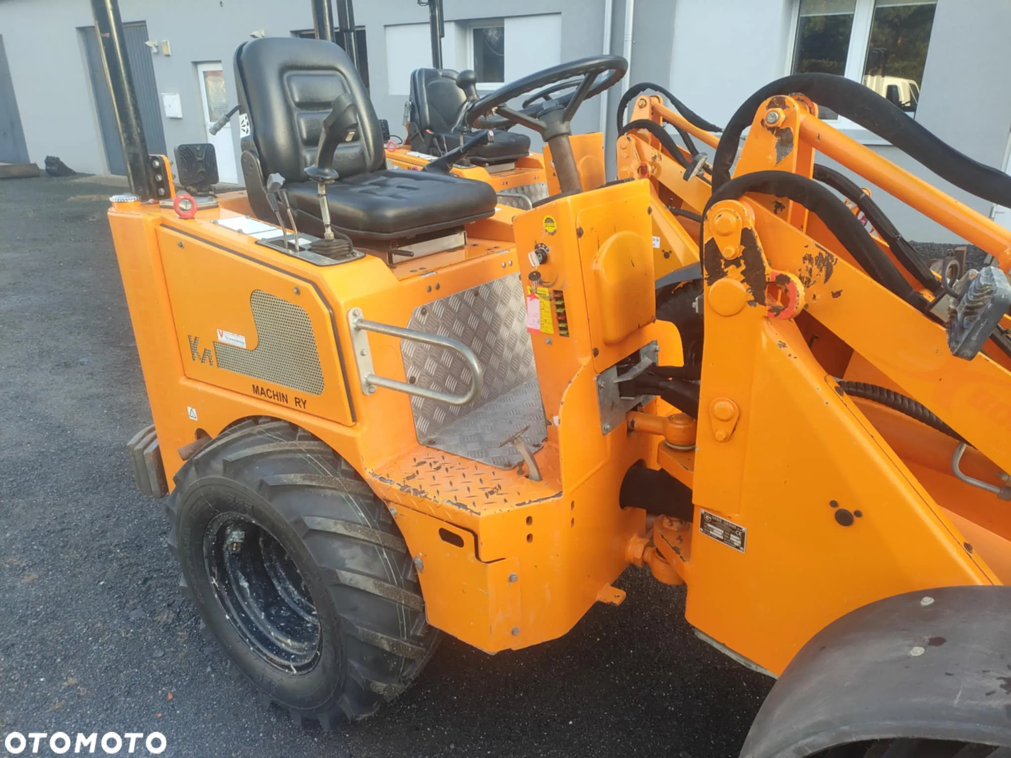 Bobcat KnikMops KM 130 - 26