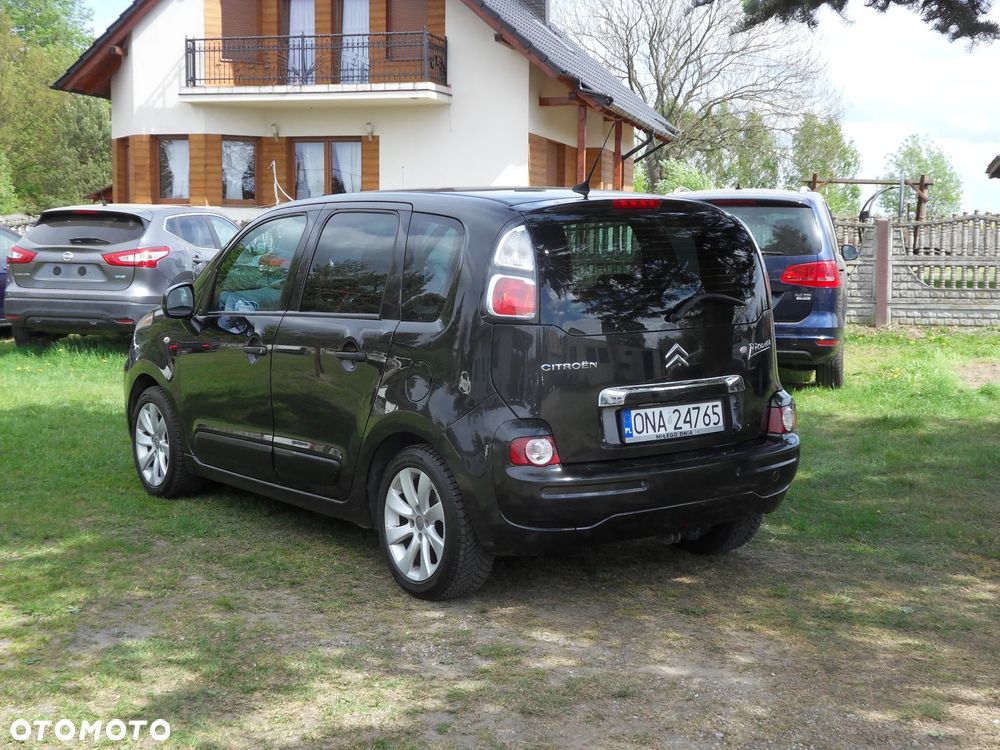 Citroën C3 Picasso 1.6 HDi Exclusive - 3