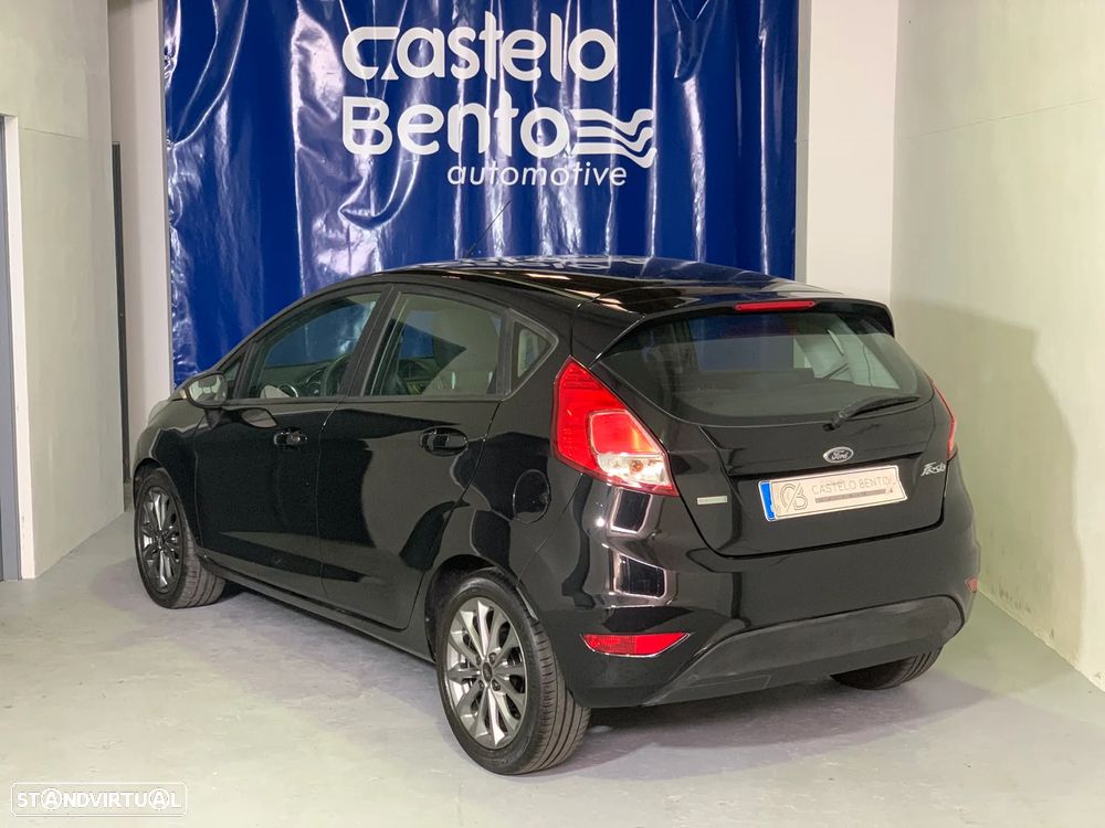 Ford Fiesta 1.0 EcoBoost S&S Titanium - 3