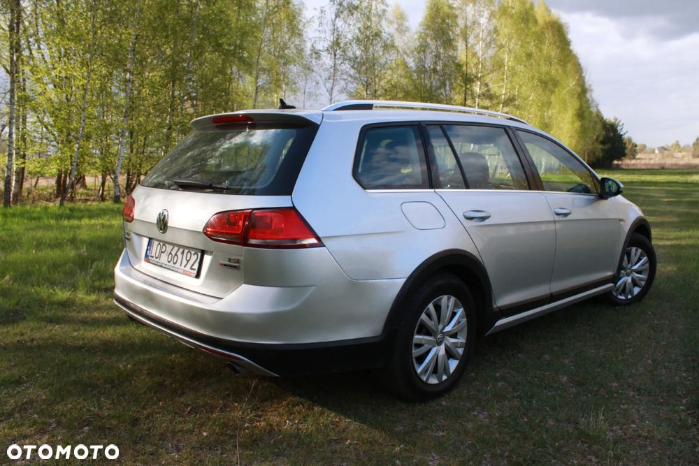 Volkswagen Golf Alltrack 1.8 TSI 4Motion (BMT) DSG - 23