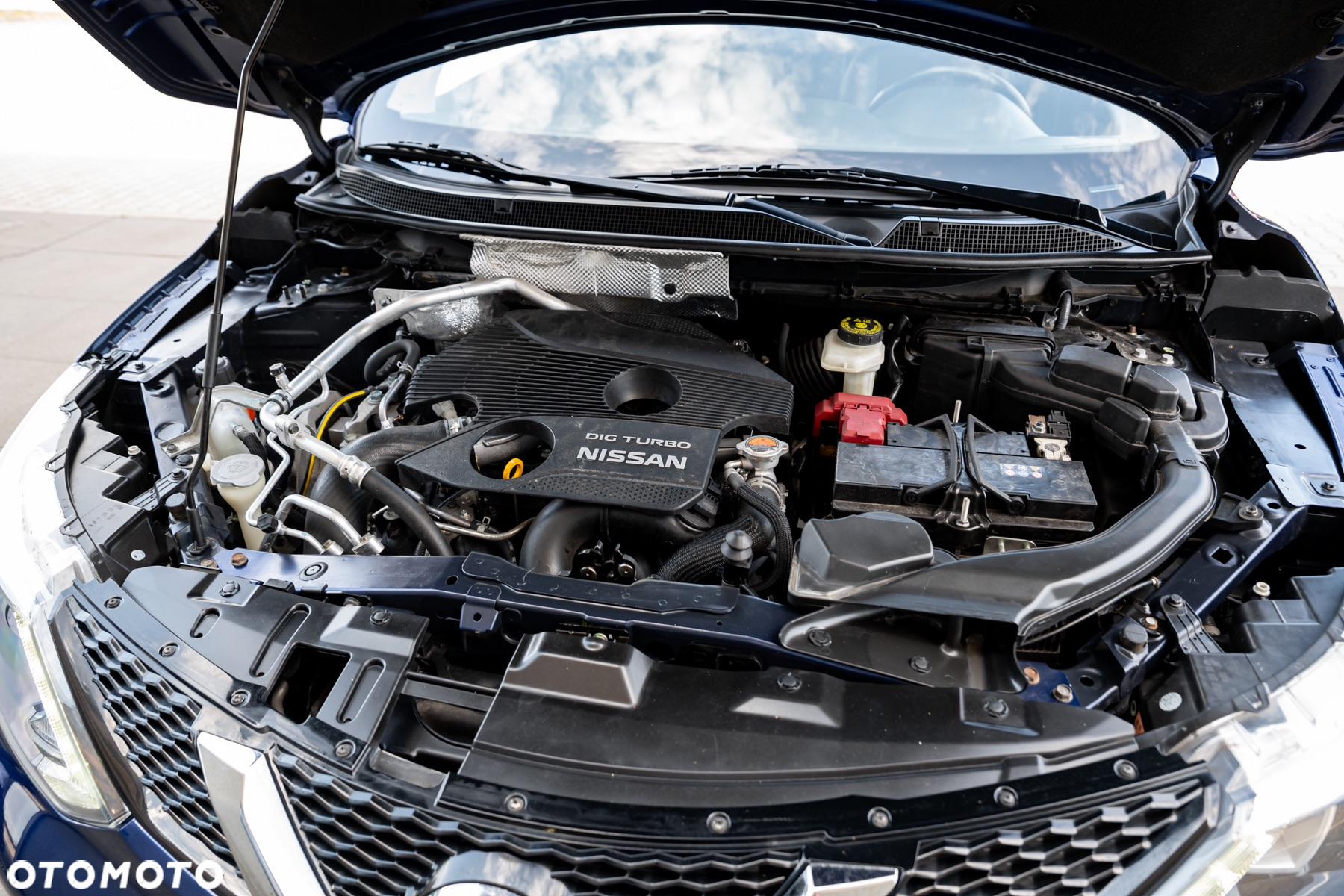 Nissan Qashqai 1.6 DIG-T Tekna - 40