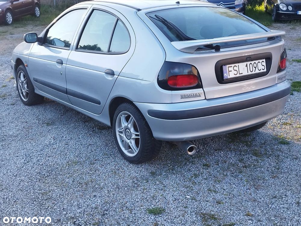 Renault Megane - 4
